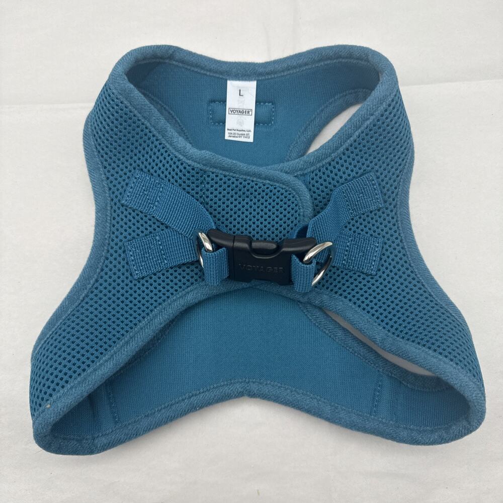 Best Pet Supplies - All Weather Mesh, Reflective, No Pull Harness For Large